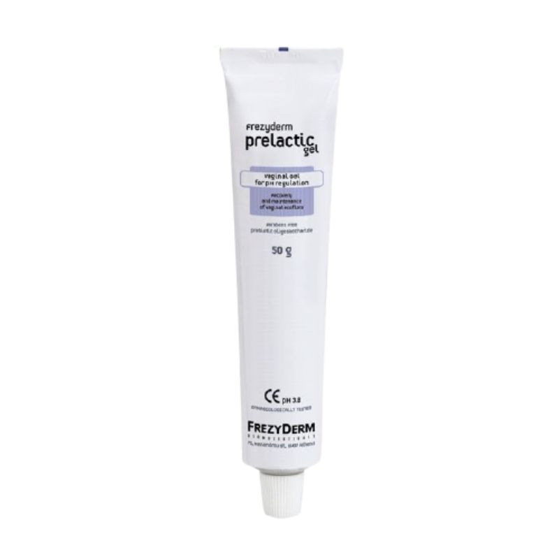 FREZYDERM Prelactic Vaginal Gel Ph 3.8 Γέλη για η Ρύθμιση του Κολπικού Ph 50ml