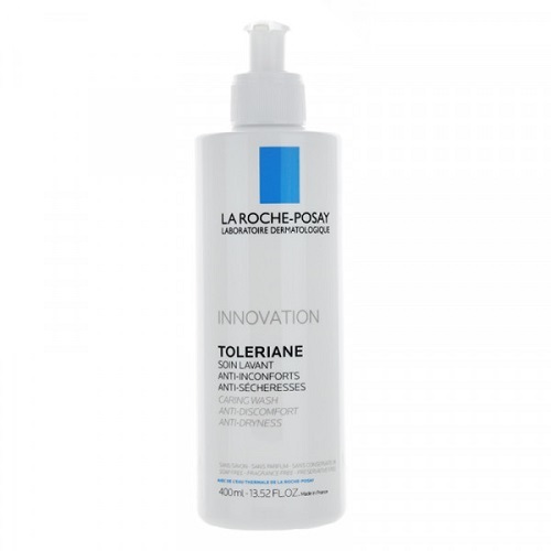 LRP TOLERIANE CARING WASH F400ML