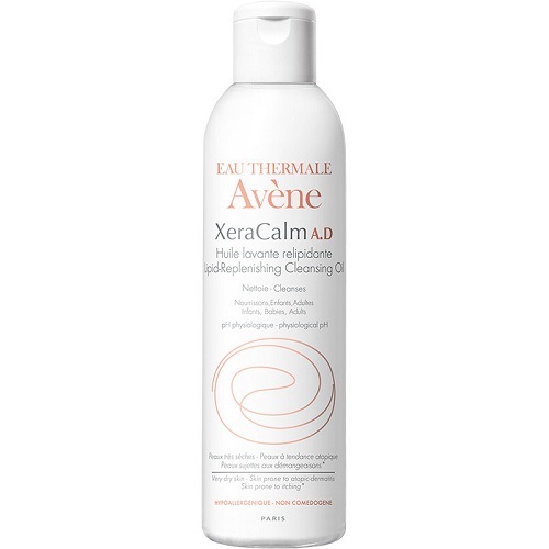 AVENE XERACALM HUILE LAVANTE RELIPIDANT 100ML