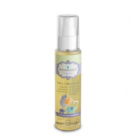 PHARMASEPT TOL VELVET BABY NATURAL OIL 100ML