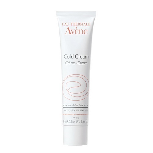 Avene Cold Cream Ενυδατική Κρέμα για Πρόσωπο και Σώμα (Ξηρή / Πολύ Ξηρή Επιδερμίδα), 100ml