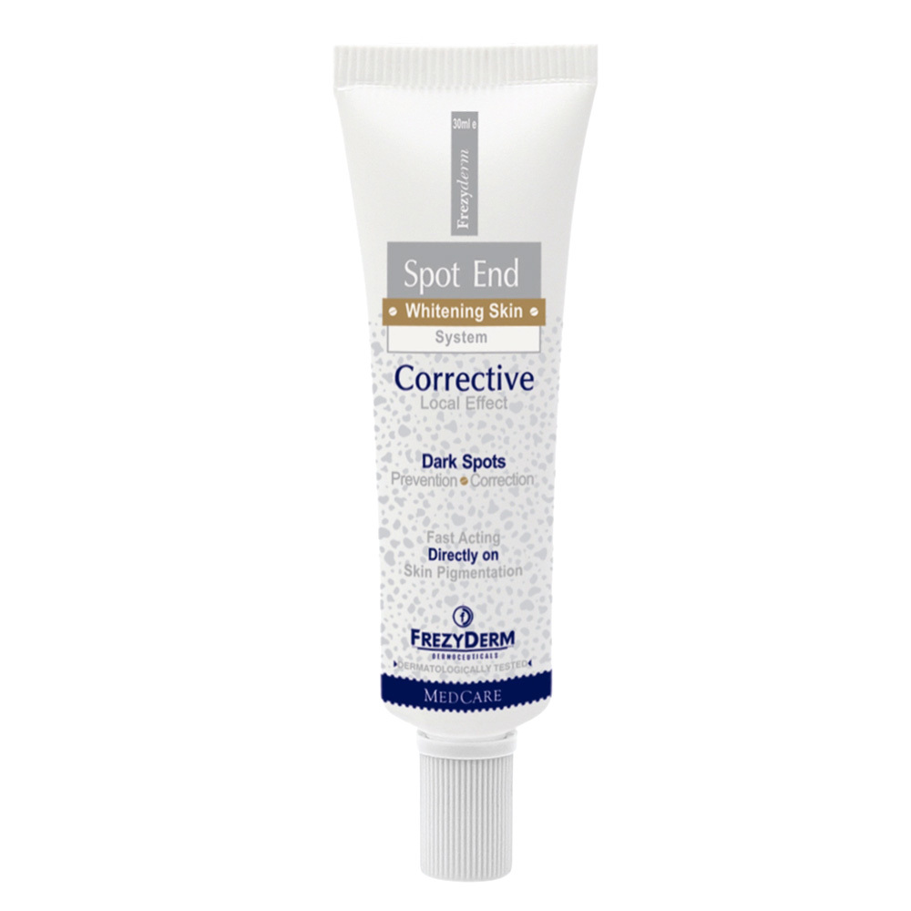 Frezyderm Spot-End Corrective Κρέμα για Πανάδες, 30ml