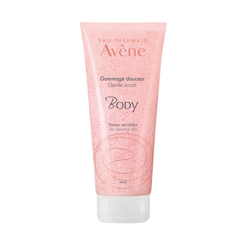 AVENE BODY ESSENTIEL GOMMAGE CORPS DOUCEUR 200ML