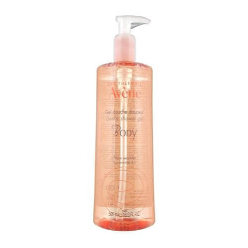 Avene Gentle Shower Gel Απαλό Τζελ Καθαρισμού Σώματος, 500ml